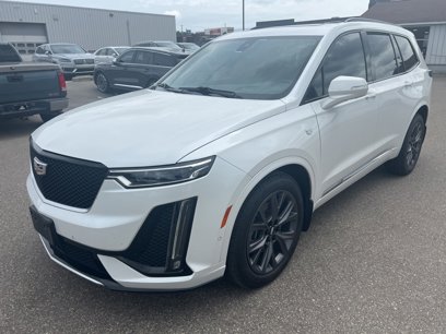 Used 2020 Cadillac XT6 Sport w/ Platinum Package