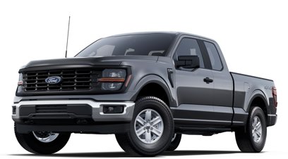 New 2025 Ford F150 XL w/ Equipment Group 103A High