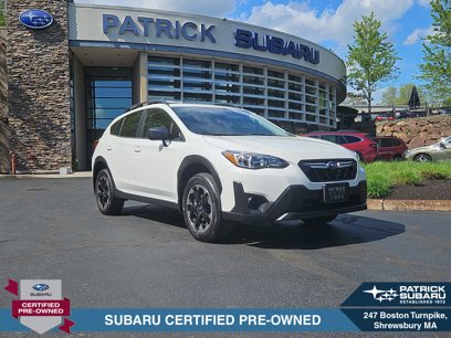 Certified 2022 Subaru Crosstrek 2.0i