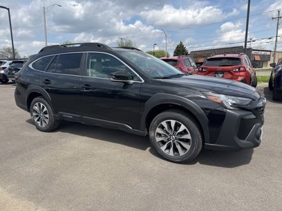 New 2025 Subaru Outback Limited