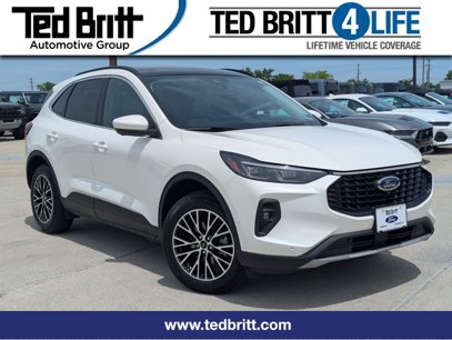 Used 2023 Ford Escape SE w/ PHEV Premium Package