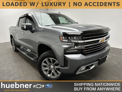 Used 2019 Chevrolet Silverado 1500 High Country w/ Trailer Camera Package