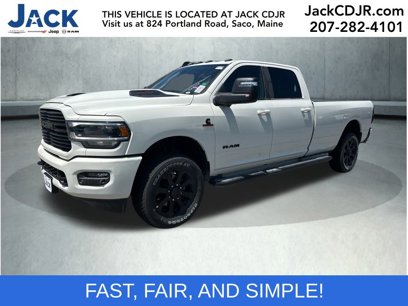 New 2024 RAM 3500 Laramie w/ Night Edition