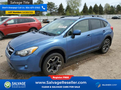 Used 2014 Subaru Crosstrek 2.0i Premium