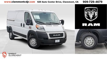 Used 2021 RAM ProMaster 1500