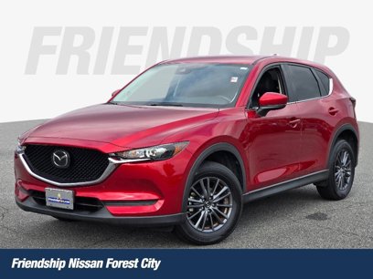 Used 2019 MAZDA CX-5 Touring