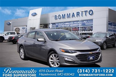 Used 2023 Chevrolet Malibu LT