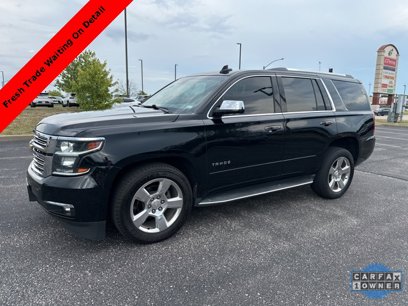 Used 2018 Chevrolet Tahoe Premier