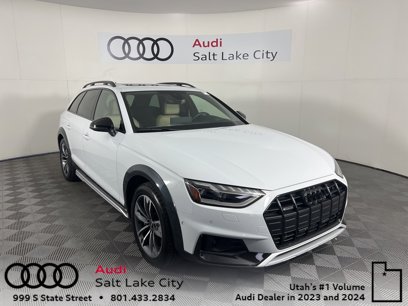 Certified 2023 Audi A4 2.0T allroad Prestige