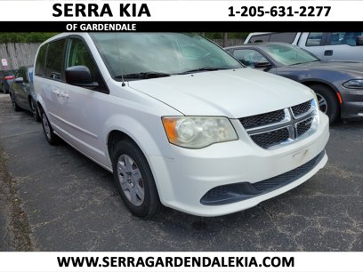 Used 2012 Dodge Grand Caravan SE
