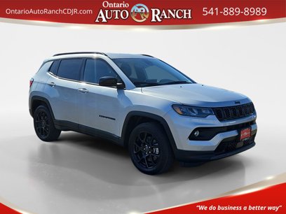 New 2025 Jeep Compass Latitude w/ Altitude Special Edition