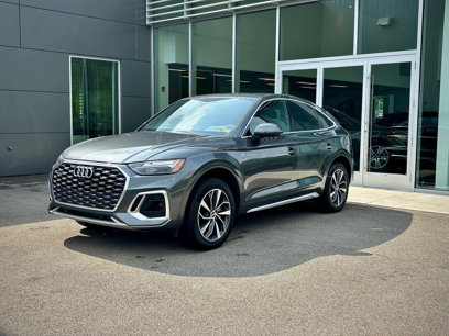 Used 2022 Audi Q5 2.0T Premium