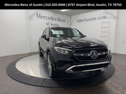 New 2025 Mercedes-Benz GLC 300