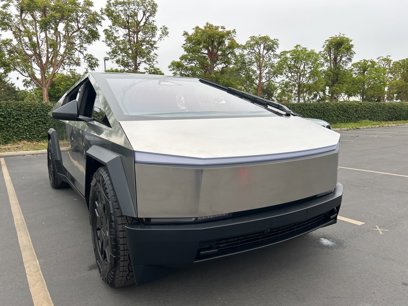 Used 2024 Tesla Cybertruck AWD Crew Cab