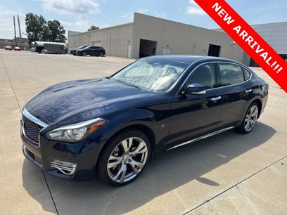 Used 2015 INFINITI Q70 L 3.7