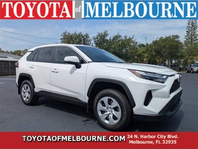 Used 2025 Toyota RAV4 LE