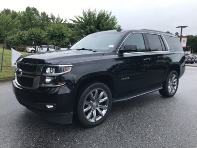 Used 2019 Chevrolet Tahoe LT