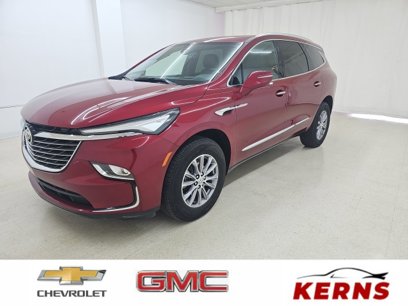 Used 2024 Buick Enclave Premium