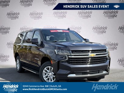 Used 2022 Chevrolet Suburban LT