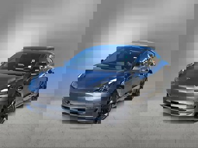 Used 2021 Tesla Model 3 Performance