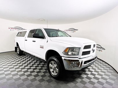 Used 2015 RAM 2500 Outdoorsman