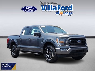 Certified 2023 Ford F150 XLT w/ Equipment Group 302A High