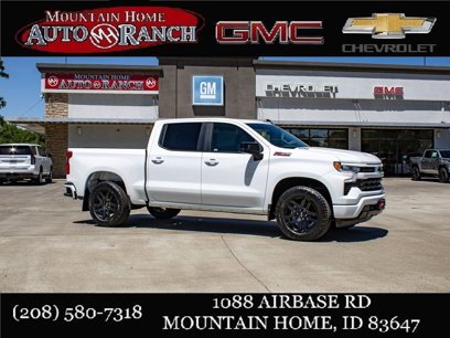 New 2025 Chevrolet Silverado 1500 RST w/ Convenience Package II