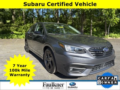Used 2022 Subaru Legacy Sport