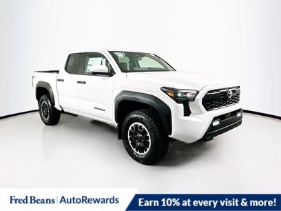 New 2024 Toyota Tacoma TRD Off-Road