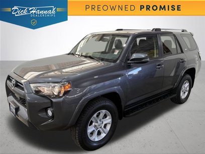 Used 2020 Toyota 4Runner SR5 Premium