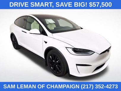 Used 2022 Tesla Model X Plaid