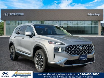 Certified 2022 Hyundai Santa Fe SEL Premium