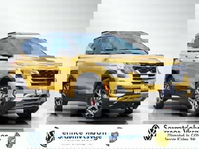 Certified 2022 Kia Seltos SX