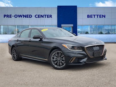 Used 2020 Genesis G80 3.3T Sport