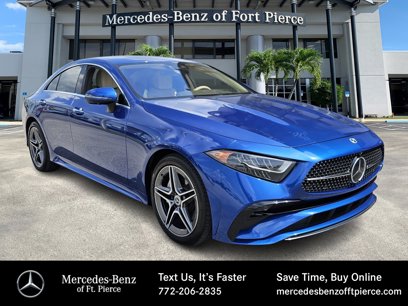 Certified 2022 Mercedes-Benz CLS 450 4MATIC
