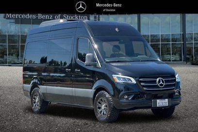 Used 2024 Mercedes-Benz Sprinter 2500