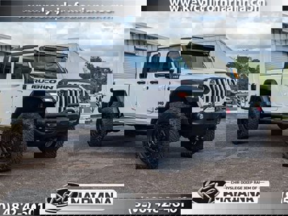 Used 2021 Jeep Gladiator Rubicon