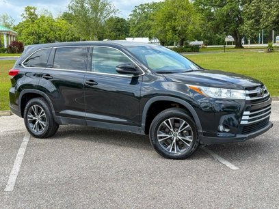 Used 2019 Toyota Highlander FWD V6