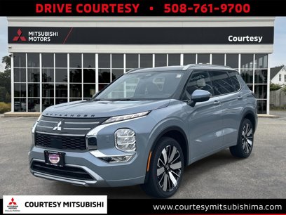 New 2025 Mitsubishi Outlander SEL