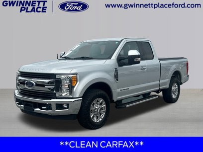 Used 2017 Ford F250 XLT w/ XLT Premium Package
