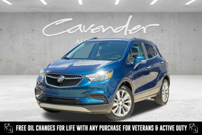 Used 2019 Buick Encore Preferred