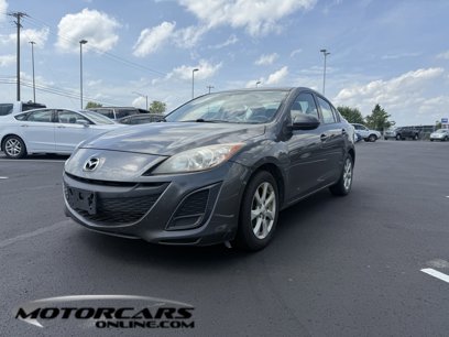 Used 2010 MAZDA MAZDA3 i Touring