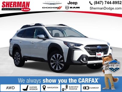 Used 2023 Subaru Outback Touring