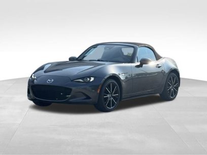 Used 2024 MAZDA MX-5 Miata Grand Touring
