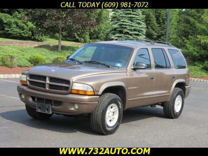 Used 2000 Dodge Durango SLT