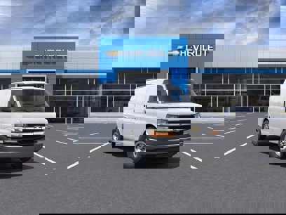 New 2024 Chevrolet Express 2500 w/ Driver Convenience Package