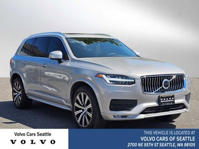 Certified 2023 Volvo XC90 B5 Core w/ Protection Package Premier