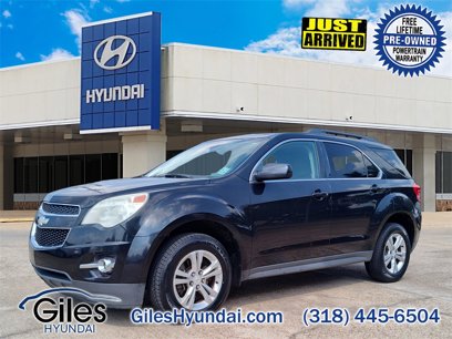 Used 2013 Chevrolet Equinox LT