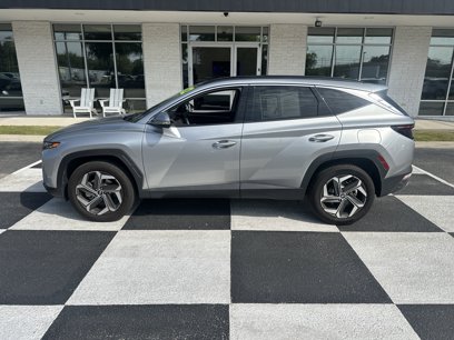 Used 2022 Hyundai Tucson Limited