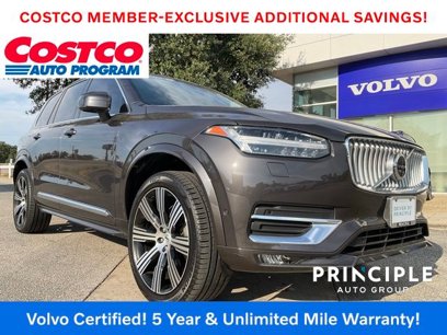 Certified 2024 Volvo XC90 B6 Plus w/ Protection Package Premier
